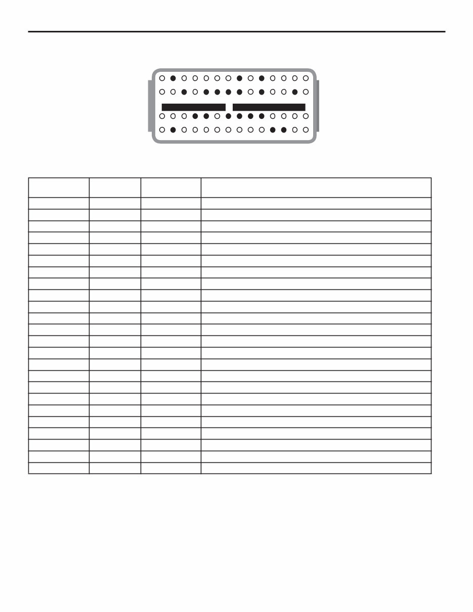 2007-2013 MarinePower MEFI 5 ECM Pinout preview img 2