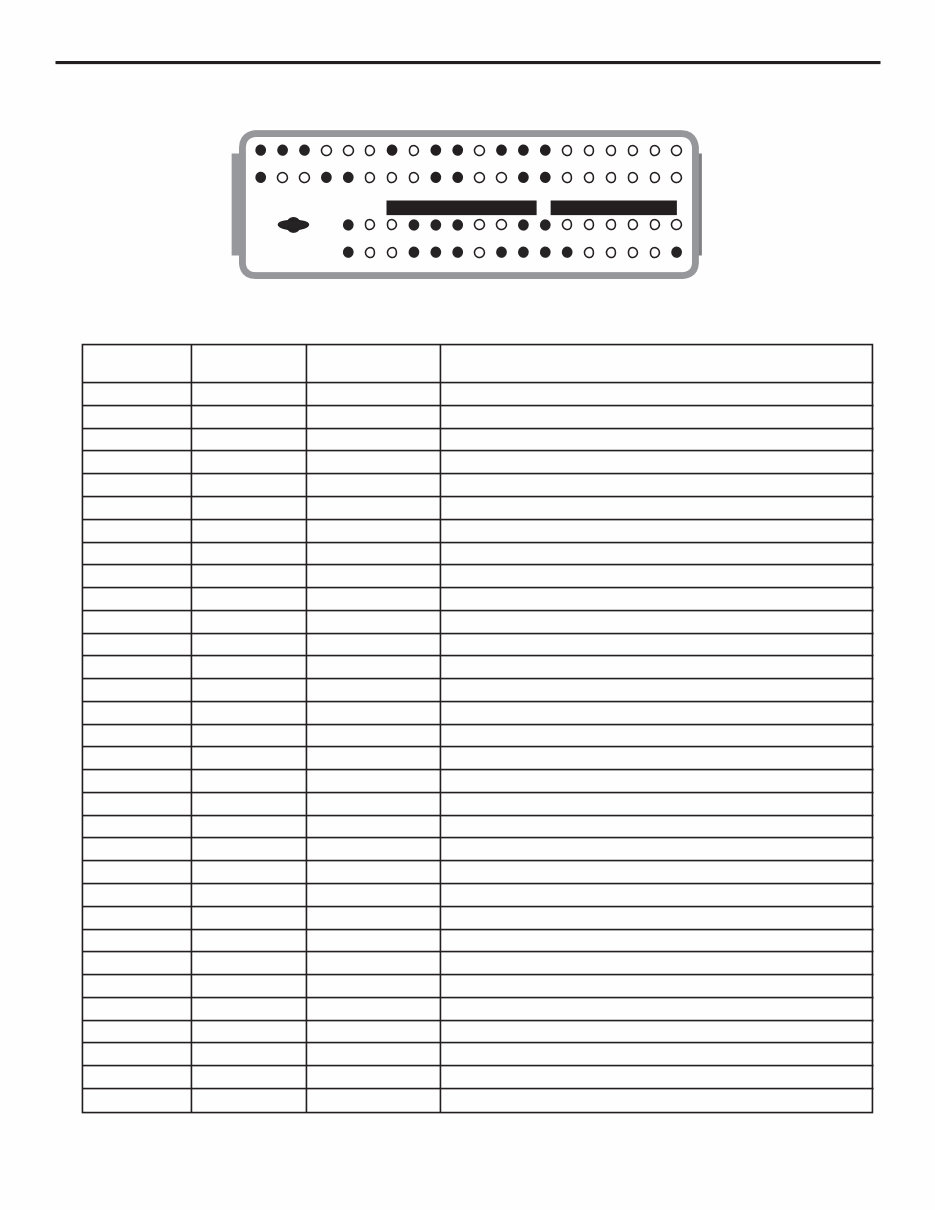 2007-2013 MarinePower MEFI 5 ECM Pinout preview img 3