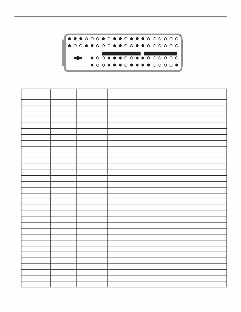 2007-2013 MarinePower MEFI 5 ECM Pinout preview img 4