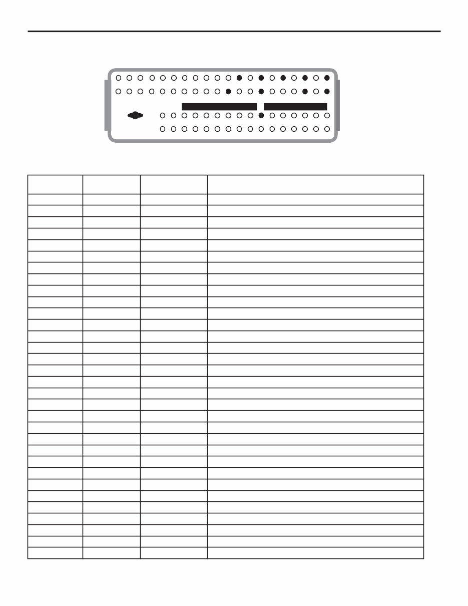 2007-2013 MarinePower MEFI 5 ECM Pinout preview img 6
