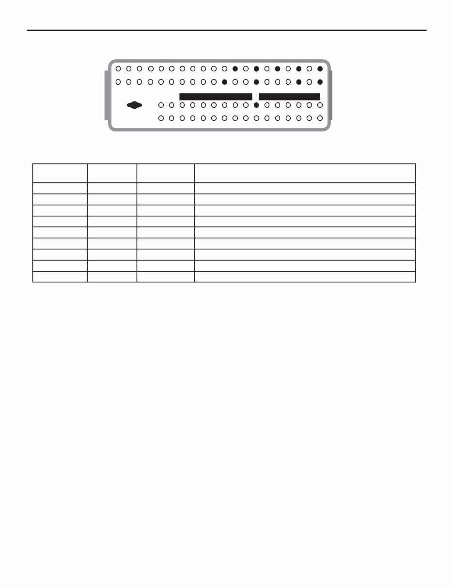 2007-2013 MarinePower MEFI 5 ECM Pinout preview img 8