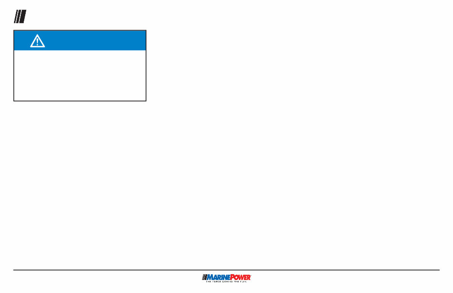 Marine Power S62M42C Owner's Manual preview img 8