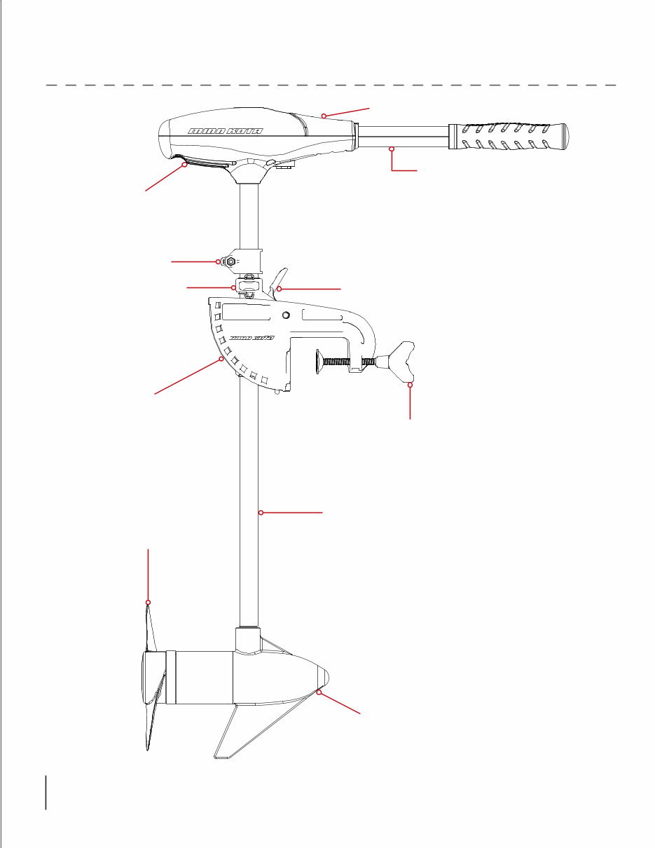 Minn Kota Endura Max 45 lb., 36 Owner's Manual [, ENG, 7 MB] preview img 5