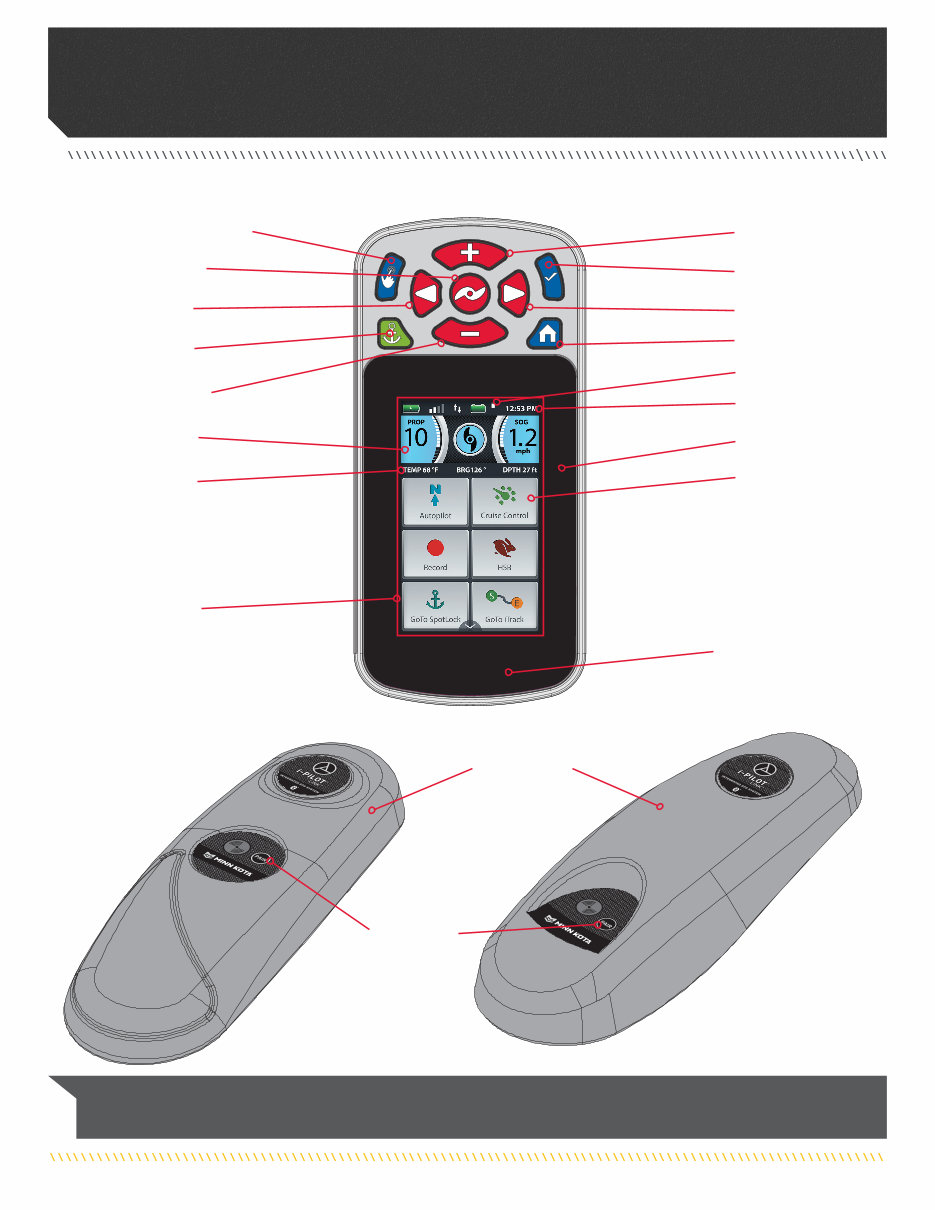 Minn Kota i-Pilot Link Owner's Manual [, ENG, 102 MB] preview img 6