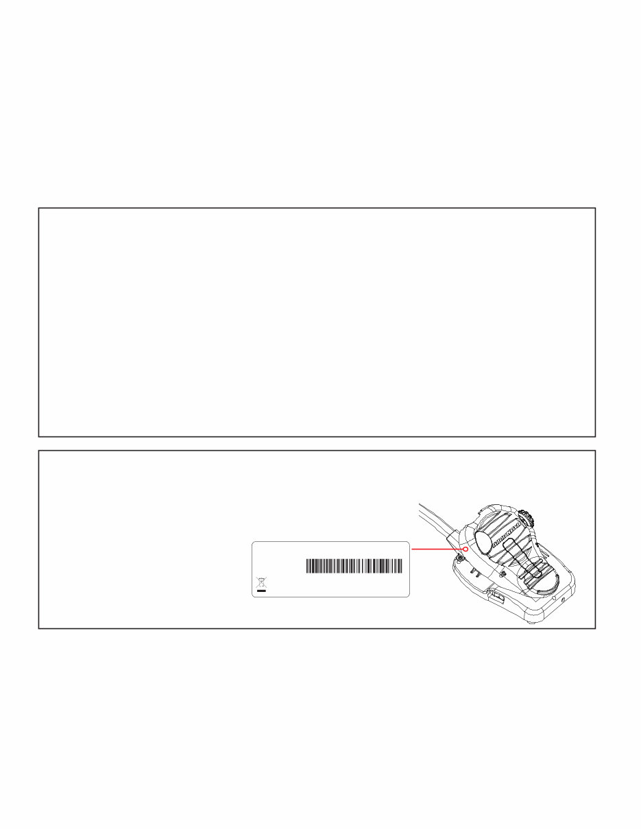 Minn Kota Maxxum 55 lb., 42/52, Variable Speed, Foot Control User Manual [, ENG, 7 MB] preview img 2