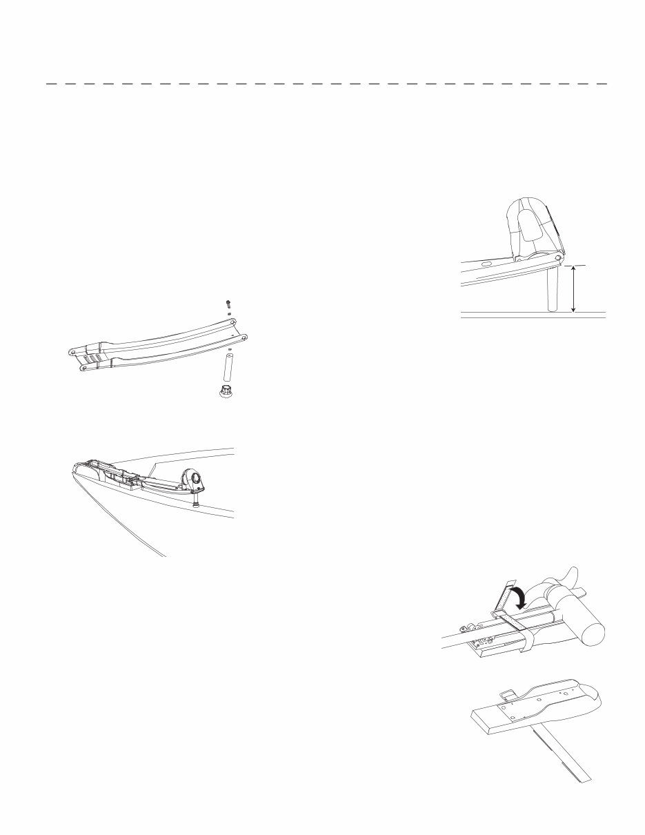 Minn Kota Maxxum 55 lb., 42/52, Variable Speed, Foot Control User Manual [, ENG, 7 MB] preview img 9