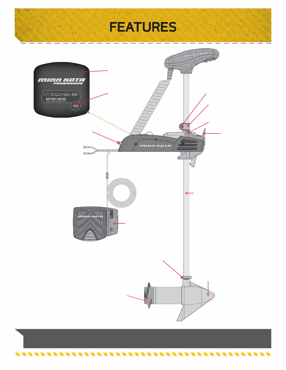 Minn Kota PowerDrive Owner's Manual [, ENG, 13 MB] preview img 7