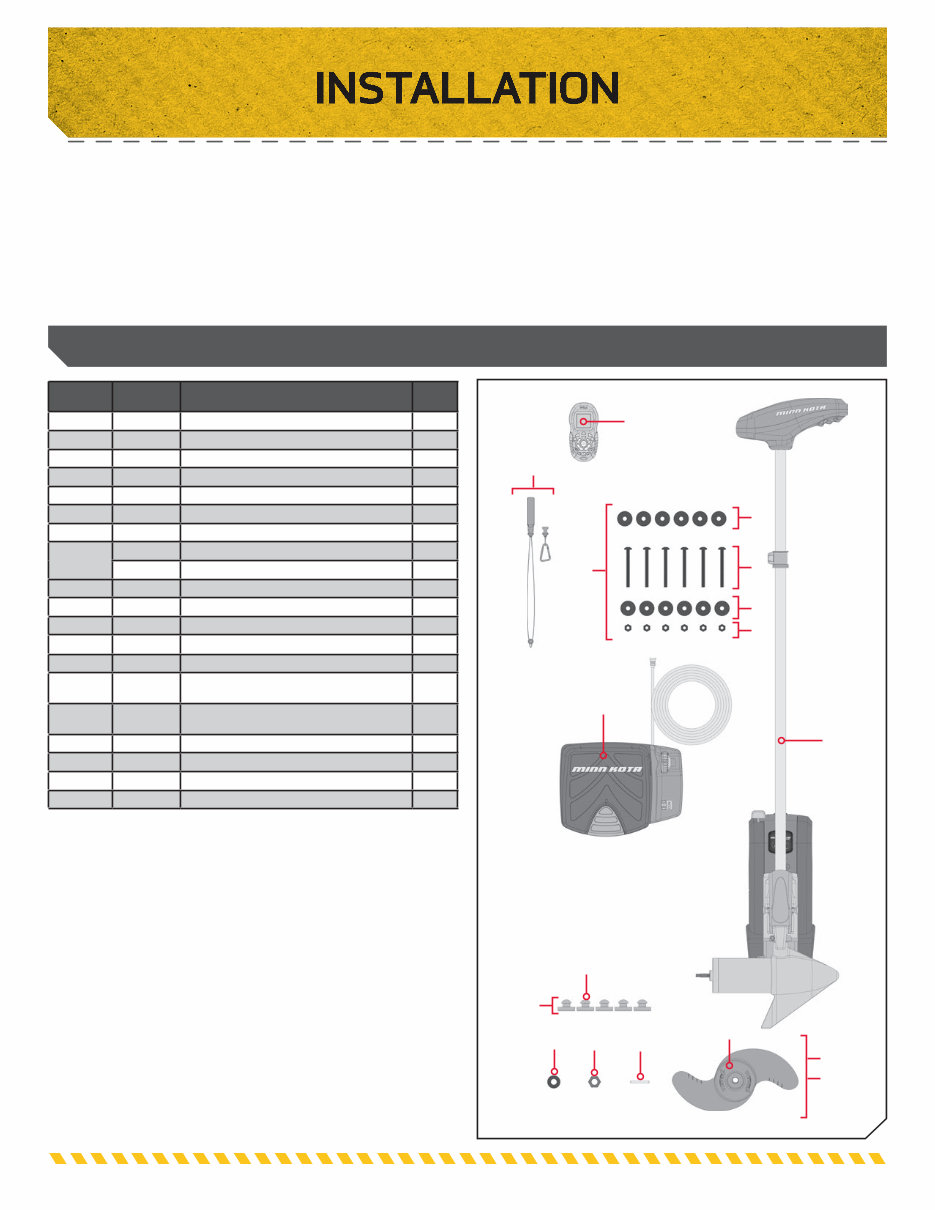 Minn Kota PowerDrive Owner's Manual [, ENG, 13 MB] preview img 8