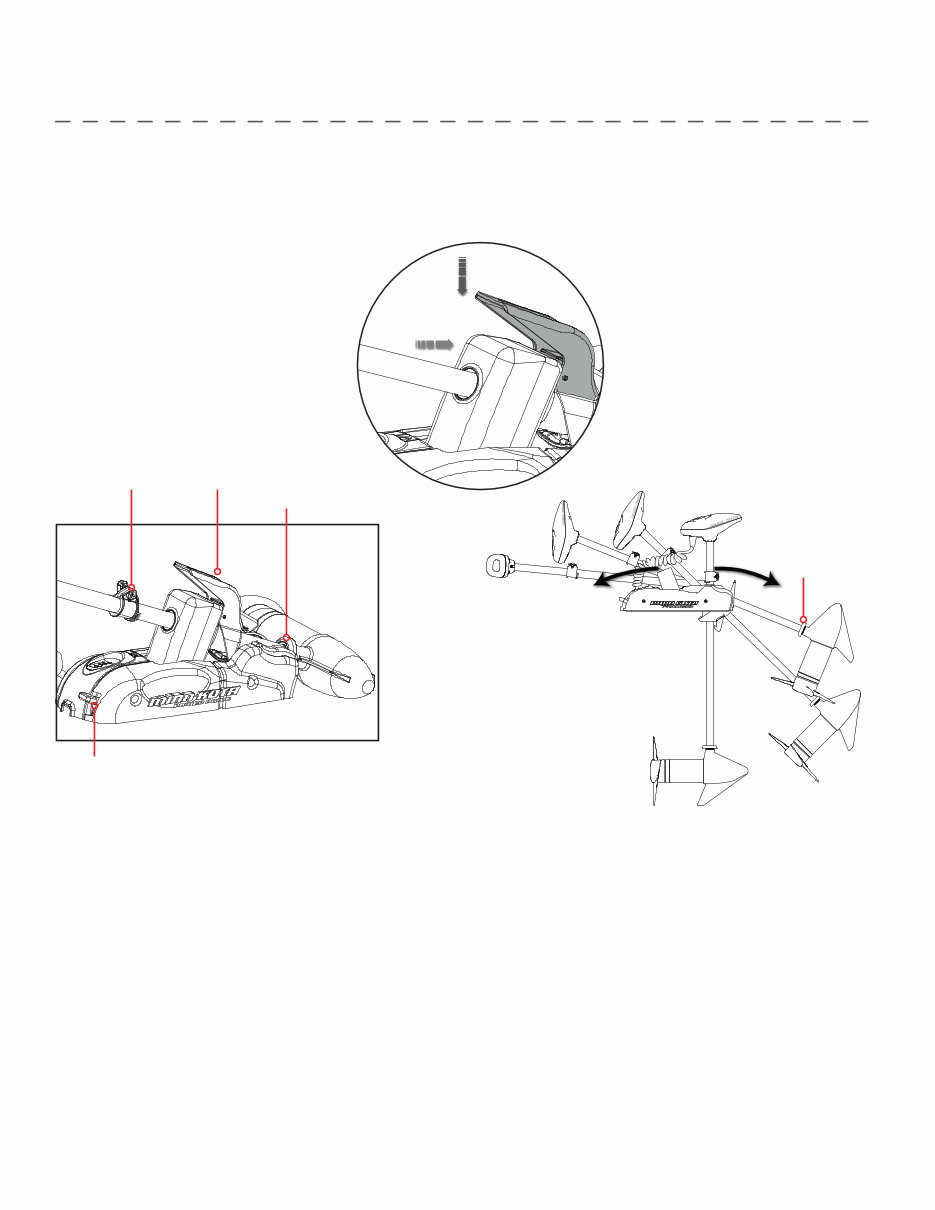Minn Kota PowerDrive V2 70 lb., 54/60 with AutoPilot Owner's Manual [, ENG, 8 MB] preview img 10