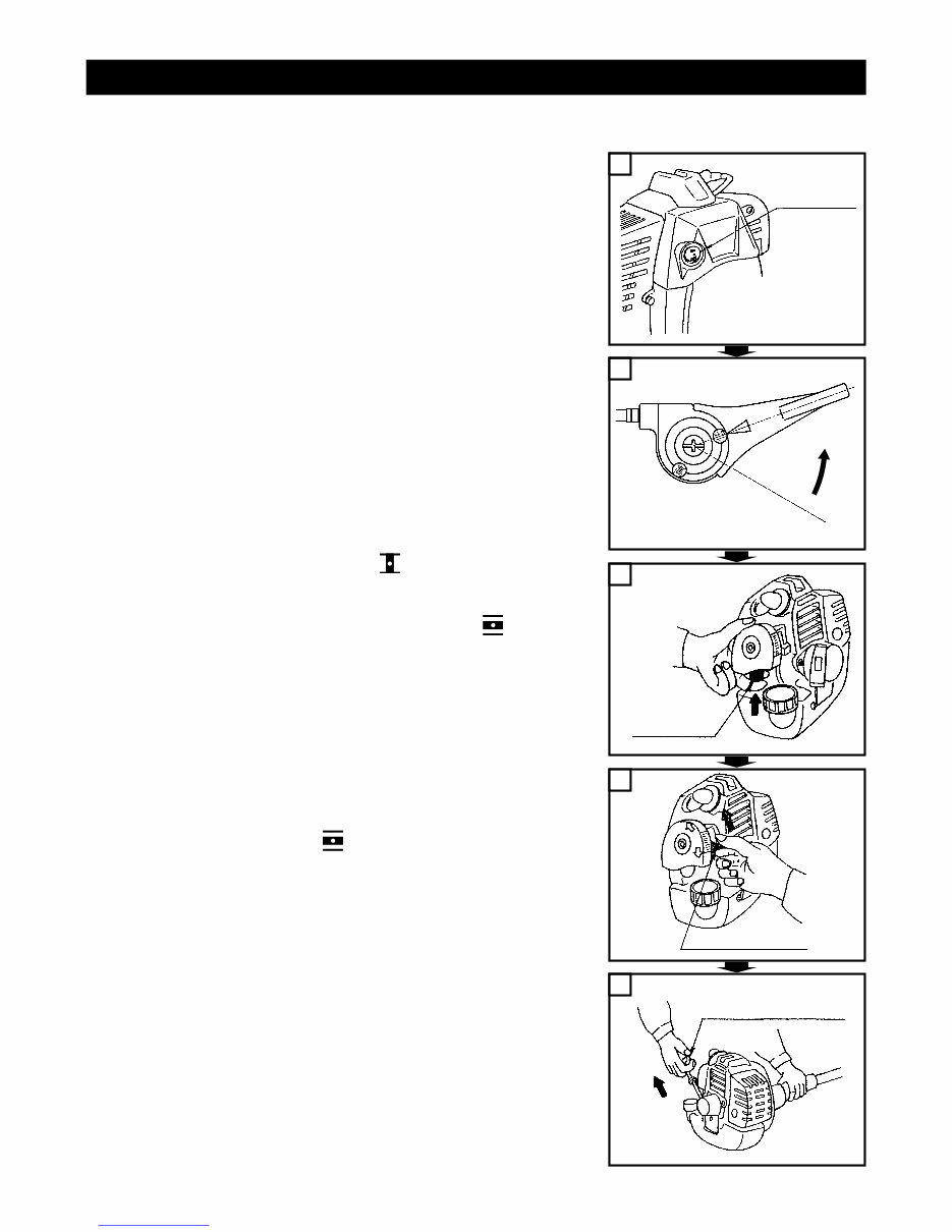 Mitsubishi Heavy Industries Meiki TL Series Instruction Manual preview img 8