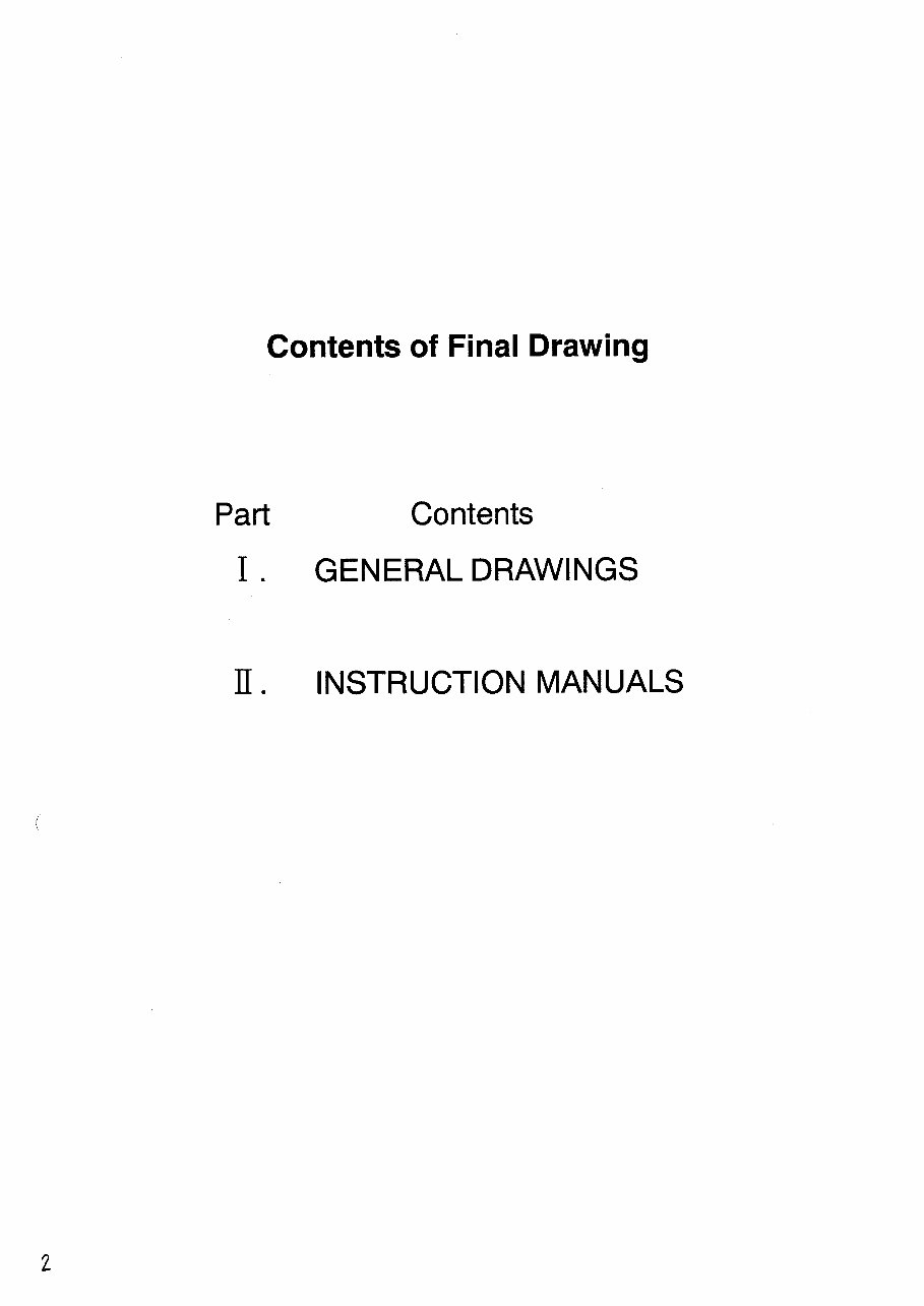 Mitsubishi Sulzer 11RT-FLEX96C User Manual _ Final Drawings preview img 3