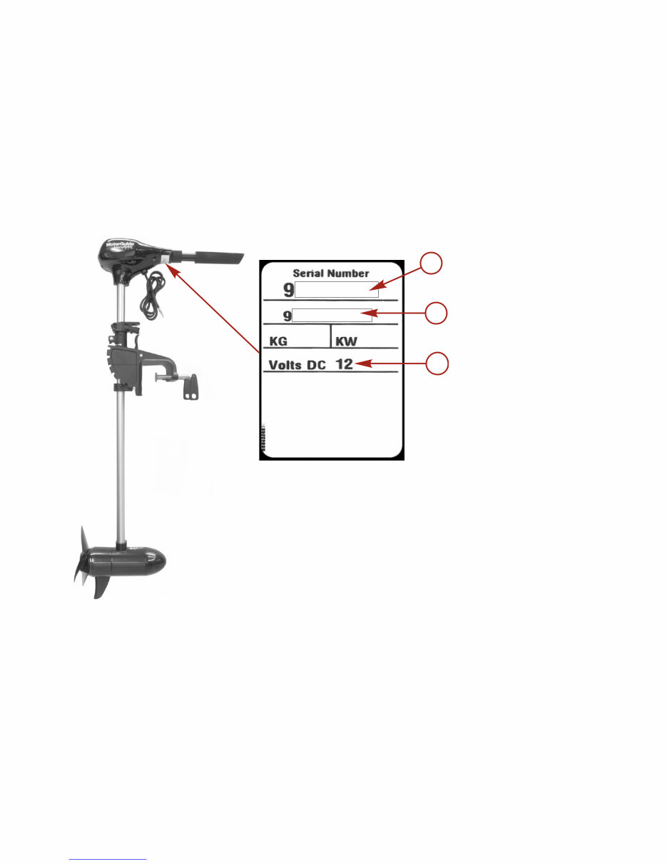 MotorGuide VariMAX Operation and maintenance manual [, ENG, 3.4 MB] preview img 8