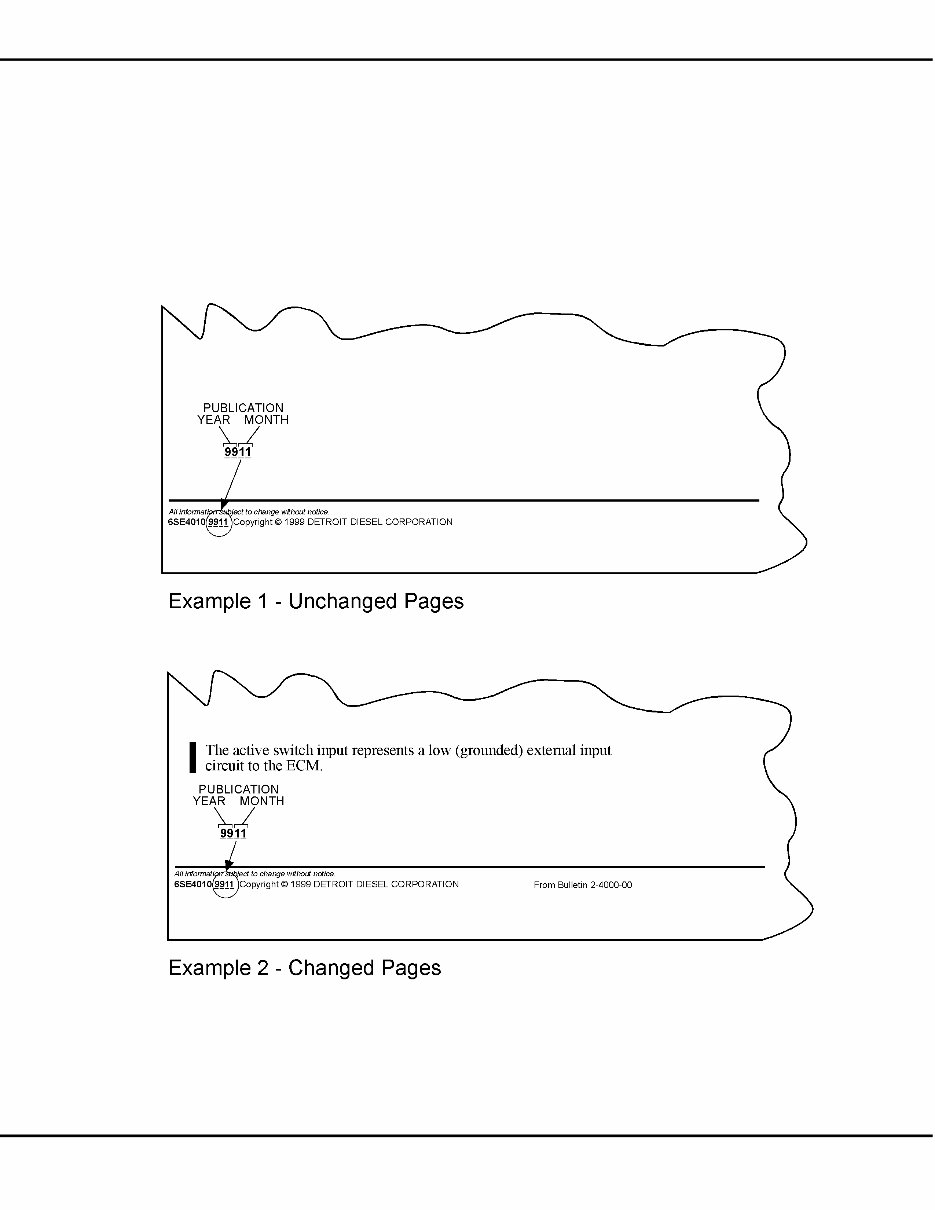 MTU 4000 series engines Service Manual preview img 4