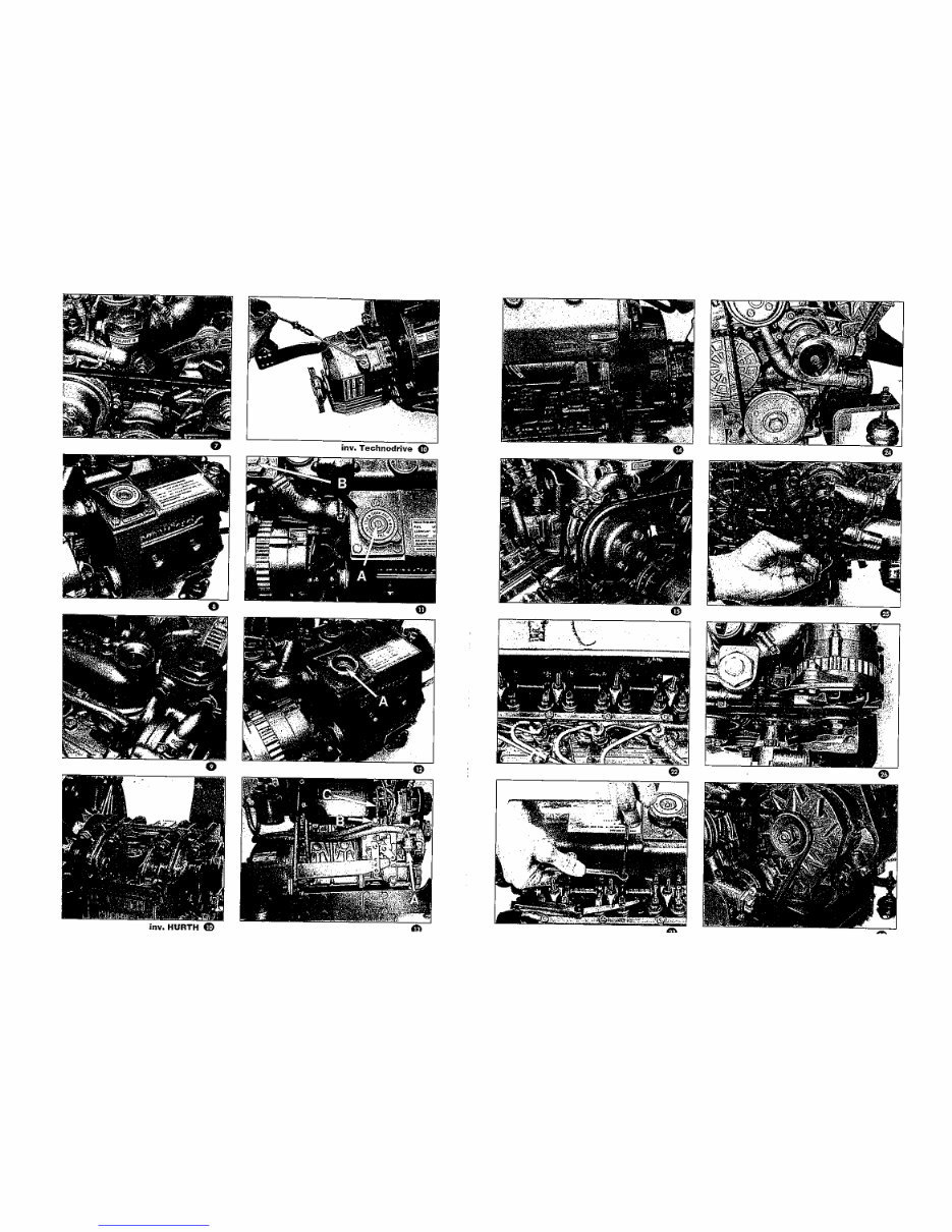 Nanni Marine Diesel 3.100 HE Instruction Manual preview img 9