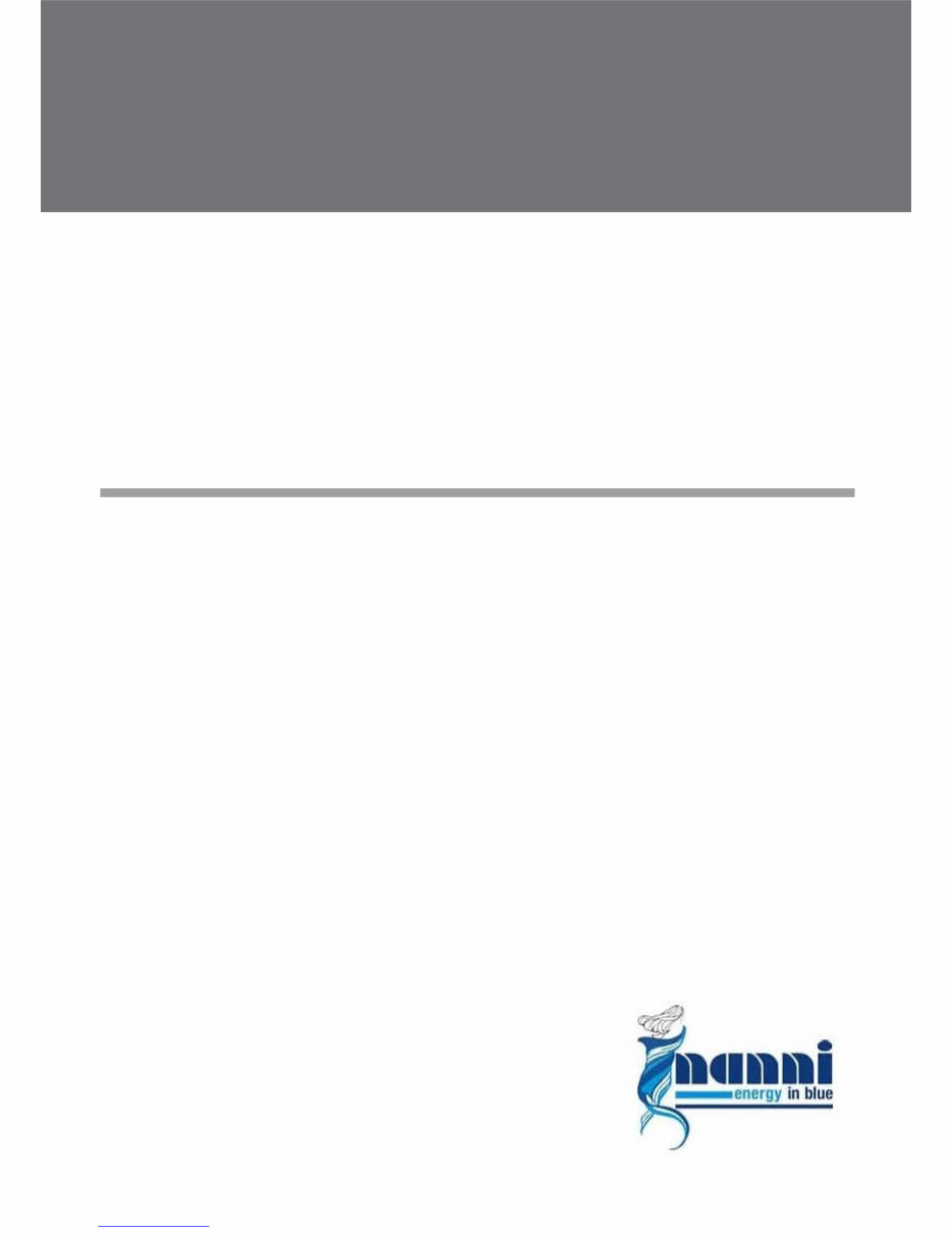 Nanni Marine Diesel Engine 4.200HE, 4.220HE, 4.195HE, D1503-M, D1703-M, D1803-M, V2203-M, V2403-M Workshop Manual preview img 1