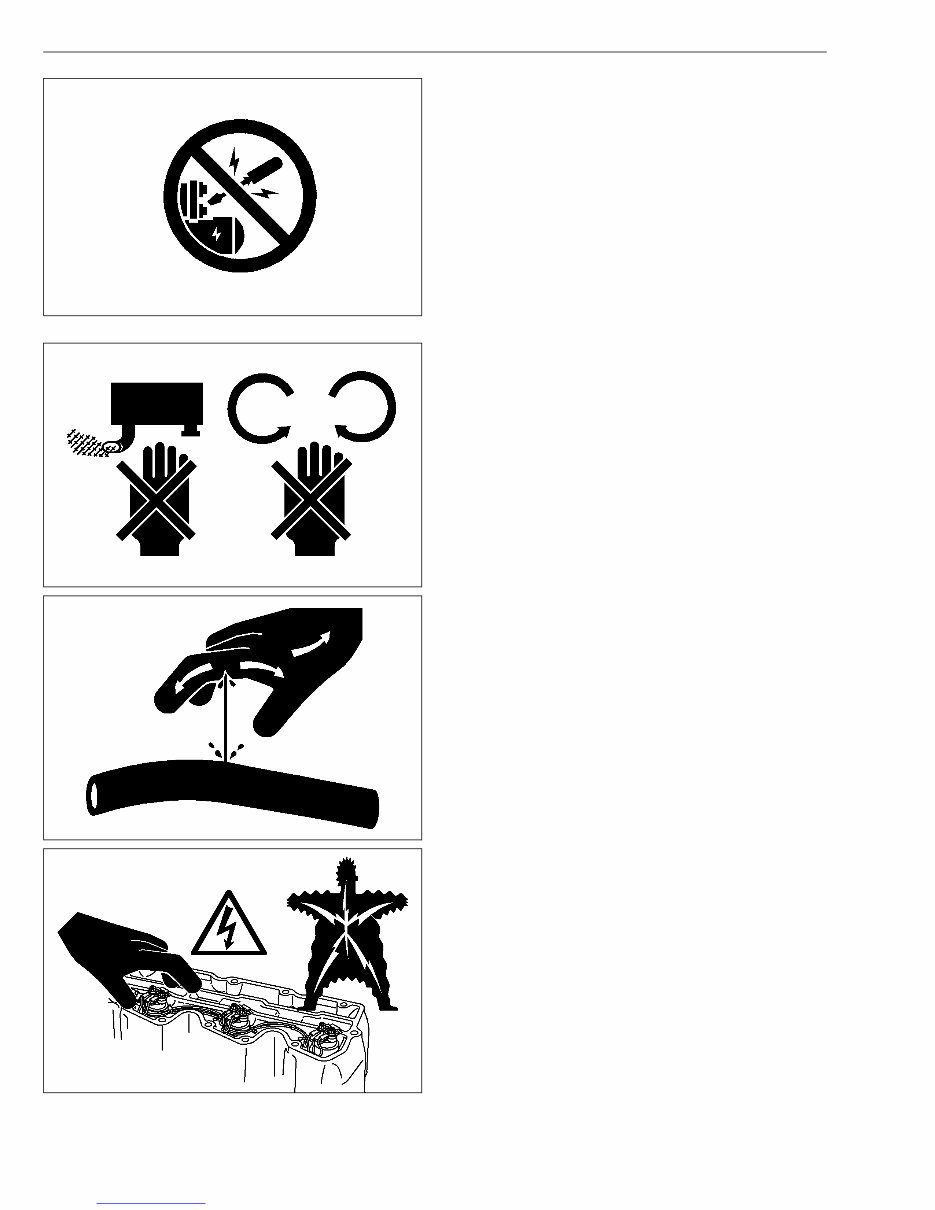 Nanni N3.30 Marine Diesel Engine Service & Repair Manual preview img 4