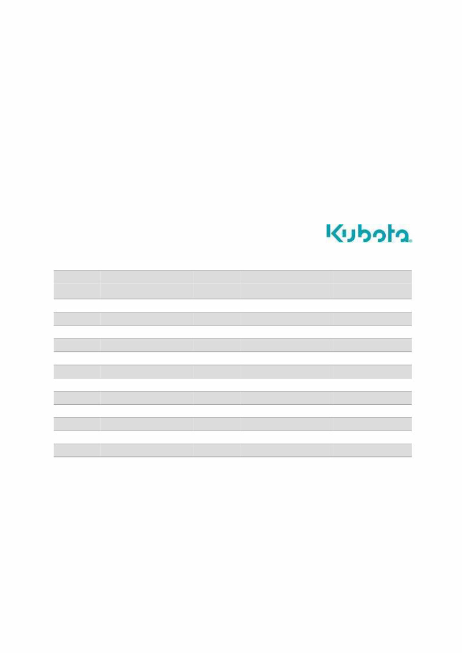 Nanni Marine Diesel engines Parts Catalogue preview img 3