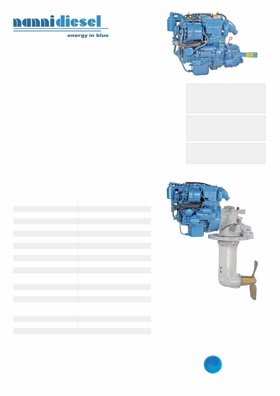 Nanni Marine Diesel engines Parts Catalogue preview img 6