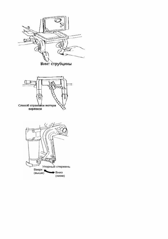 Nissan Marine NS3.5 A Owner's Manual [, RUS, 768 KB] preview img 10