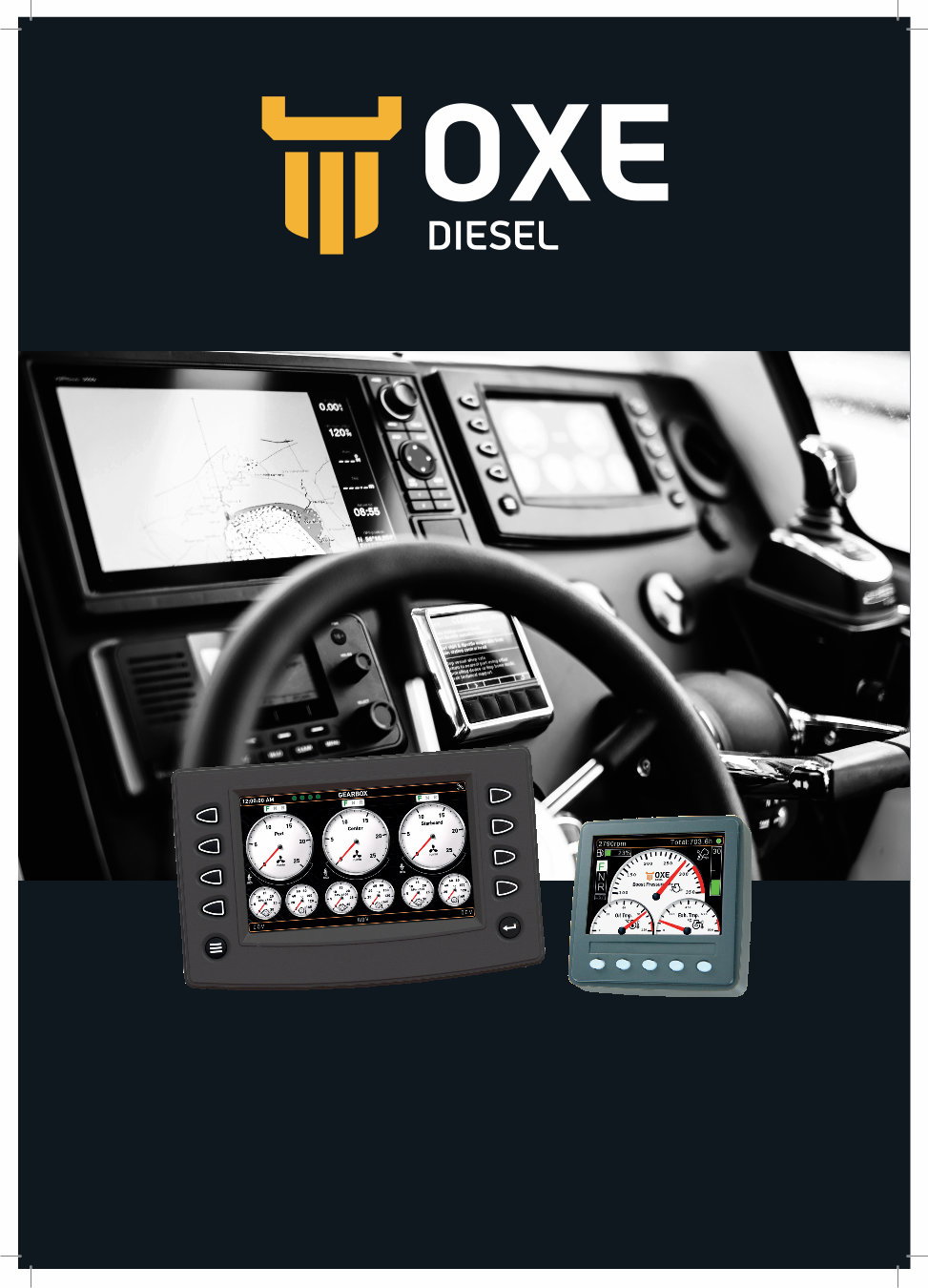 OXE Display system preview img 1