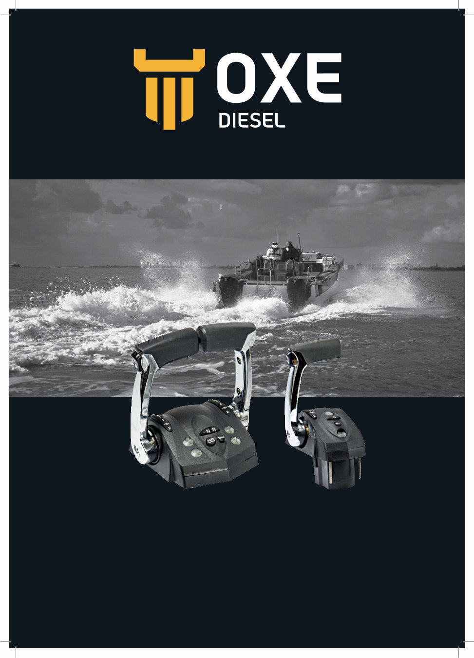 OXE Electronic Controls system preview img 1