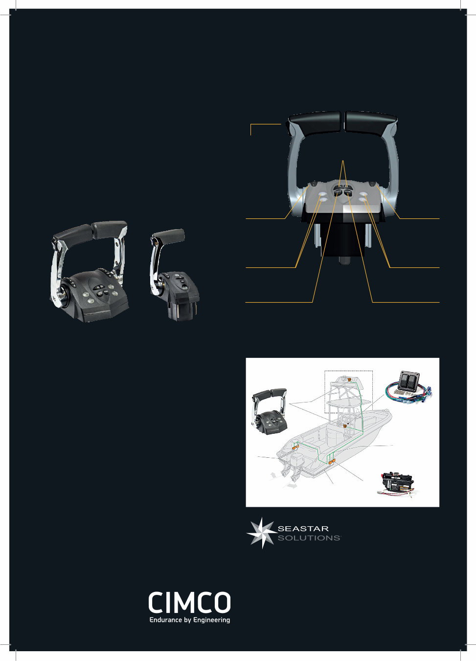 OXE Electronic Controls system preview img 2