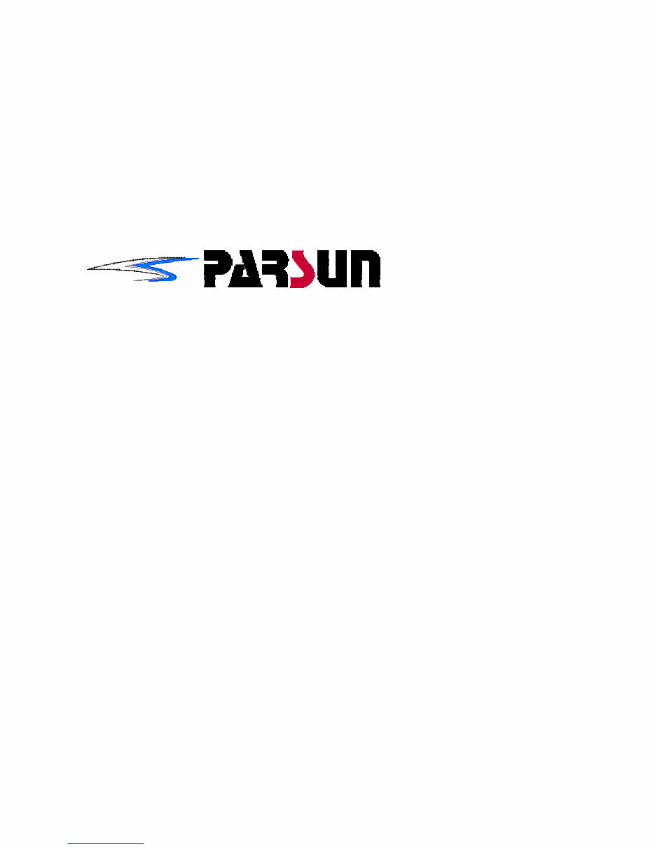 Parsun F4ETS, F4ETL, F4ERS, F4ERL Operator's Manual [, ENG, 0.99 MB] preview img 1