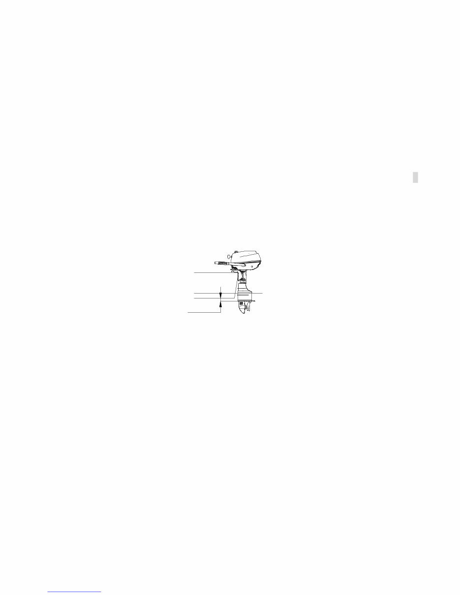Parsun F4ETS, F4ETL, F4ERS, F4ERL Operator's Manual [, ENG, 0.99 MB] preview img 10