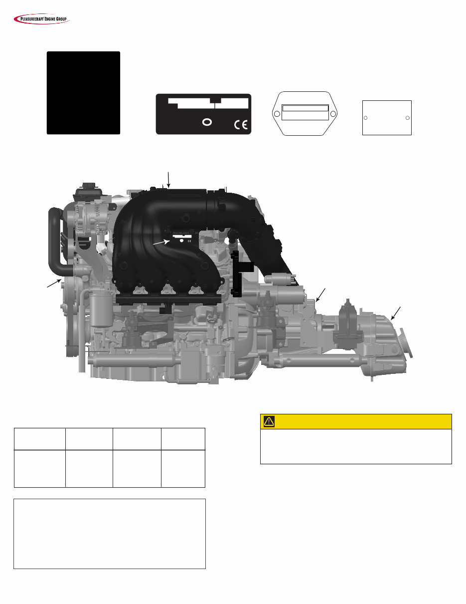 2018 PCM Marine Engines H5 & H6 preview img 4