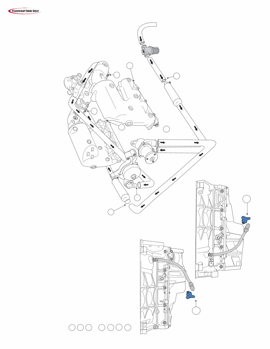 2019 PCM Marine Engines ZR4 / XR7 / XS7 preview img 10