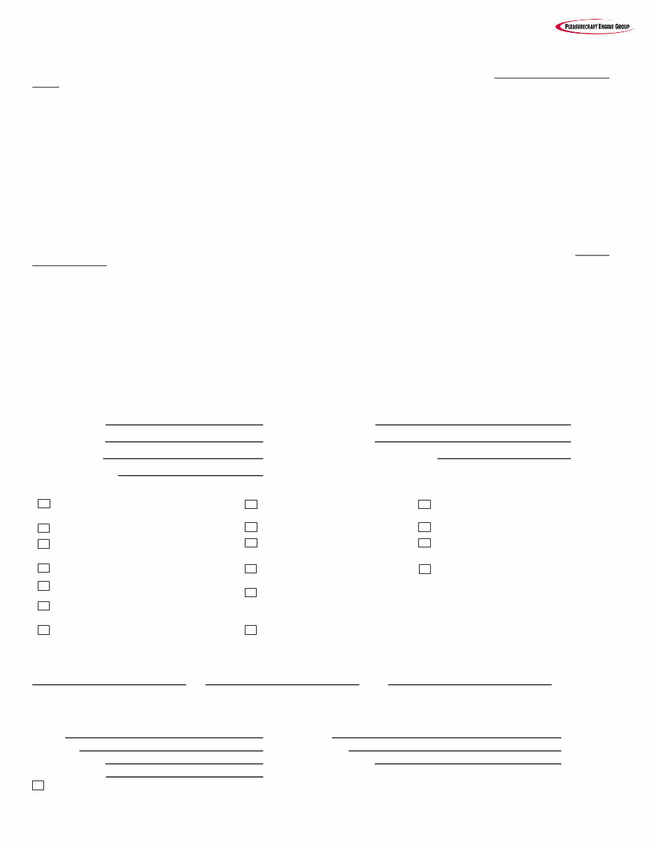 2019 PCM Marine Engines ZR4 / XR7 / XS7 preview img 3