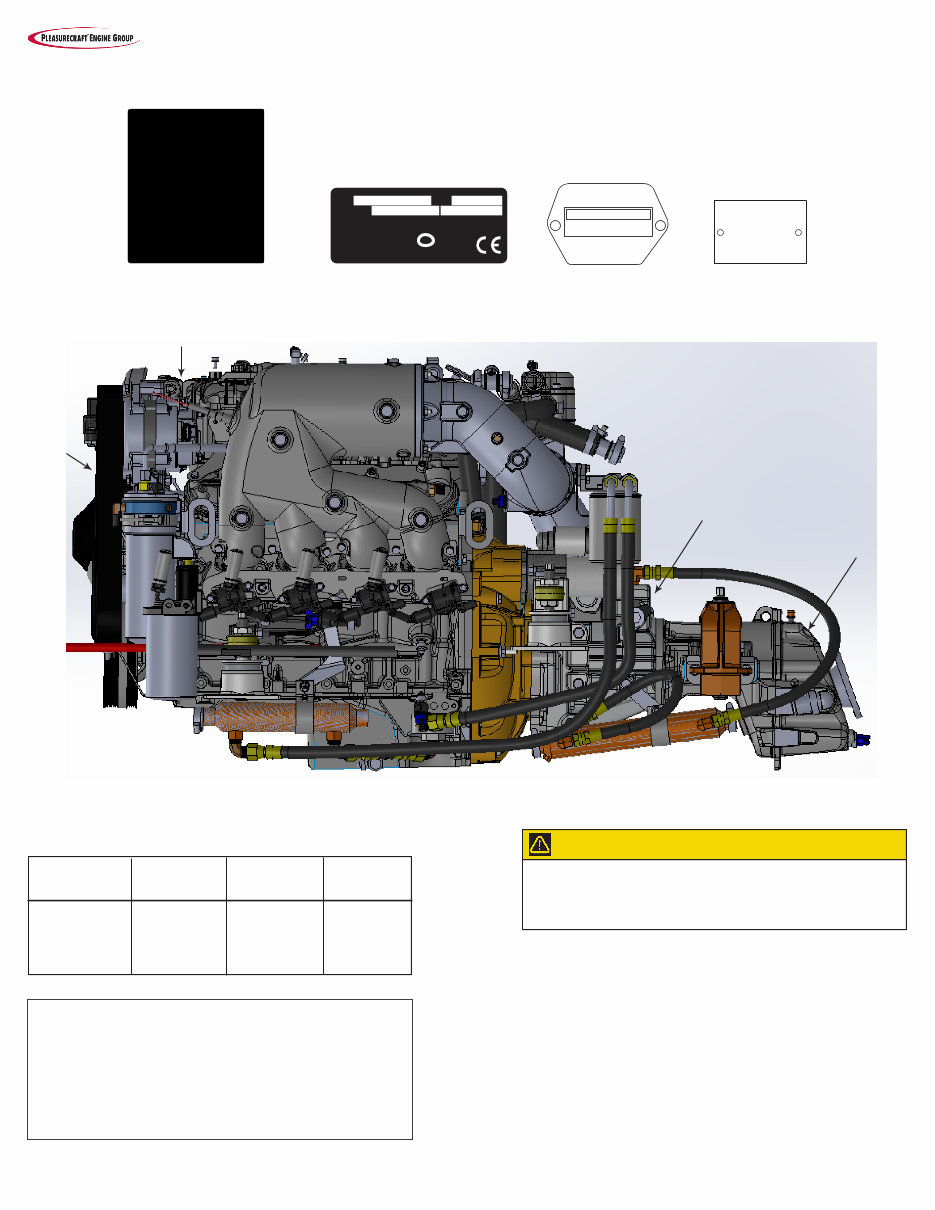 2019 PCM Marine Engines ZR4 / XR7 / XS7 preview img 4