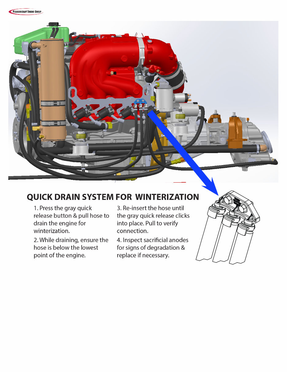 2020 PCM Marine Engines ZR4 / XR7 / XS7 Technical Information preview img 10
