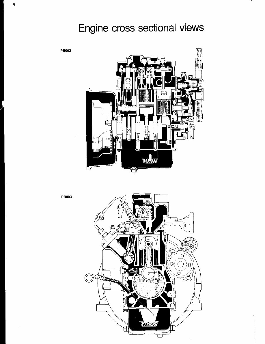 Perkins 100 Series / Perama Workshop Manual preview img 8