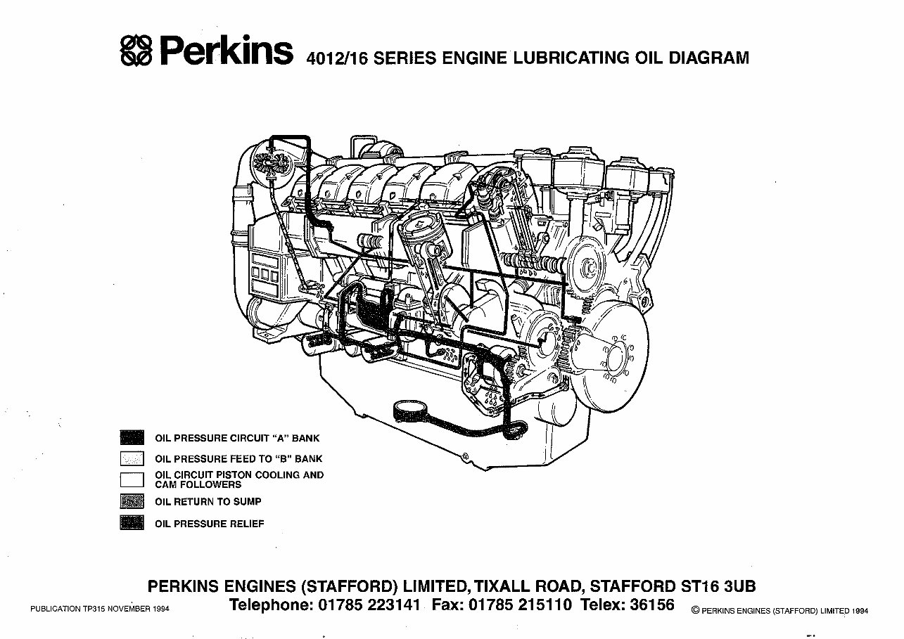 Perkins 4012- 4016 Workshop Manual preview img 2