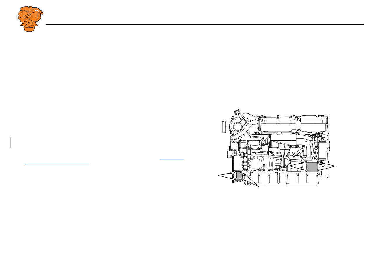 Scania marine engines DI09, DI13, DI16 Installation Manual preview img 4
