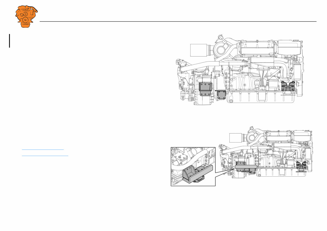Scania marine engines DI09, DI13, DI16 Installation Manual preview img 5