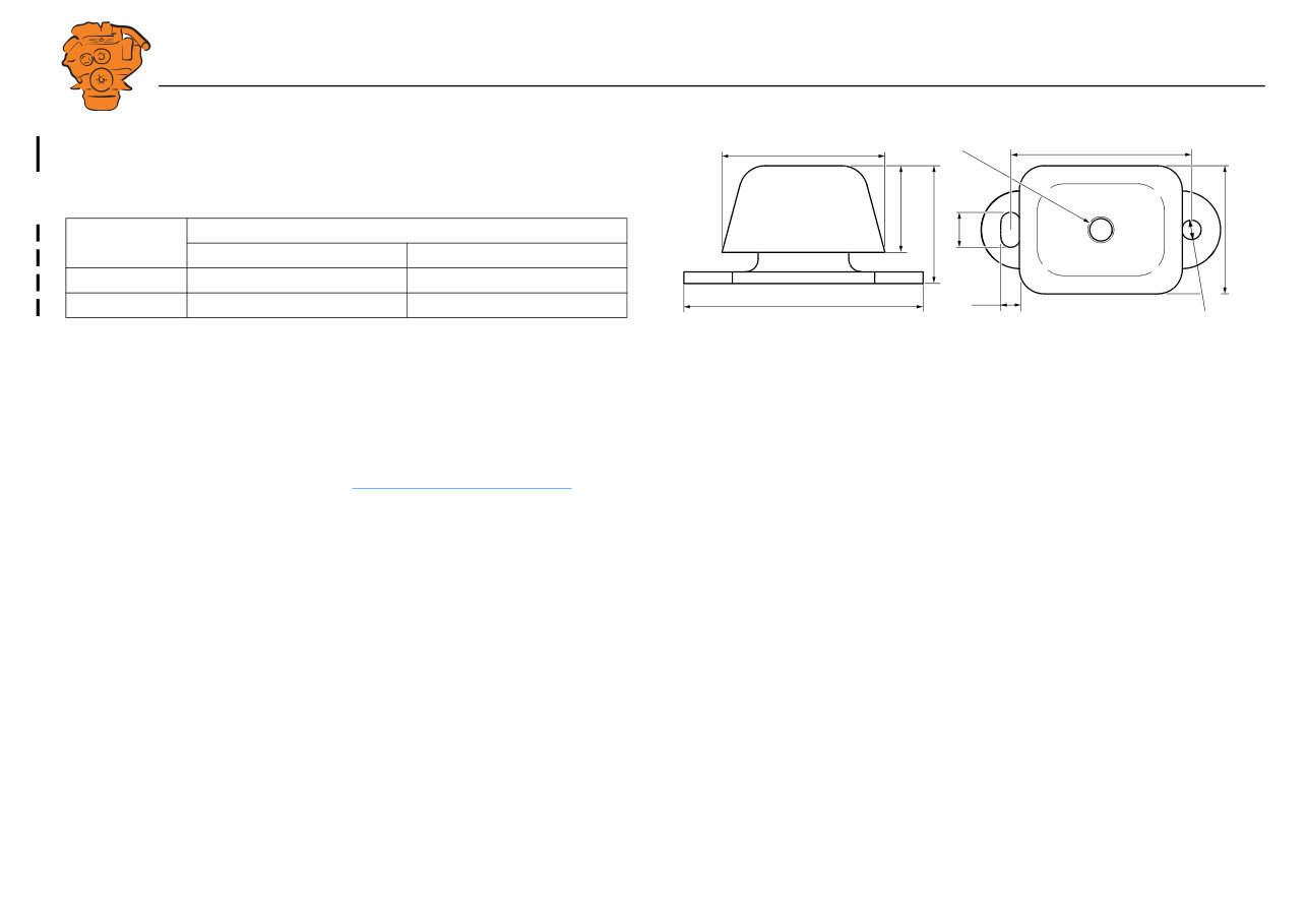 Scania marine engines DI09, DI13, DI16 Installation Manual preview img 8