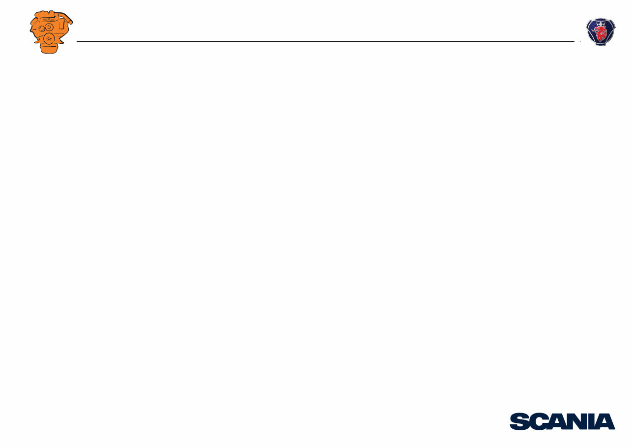 Scania marine engines DI09, DI13, DI16 Technical data preview img 1