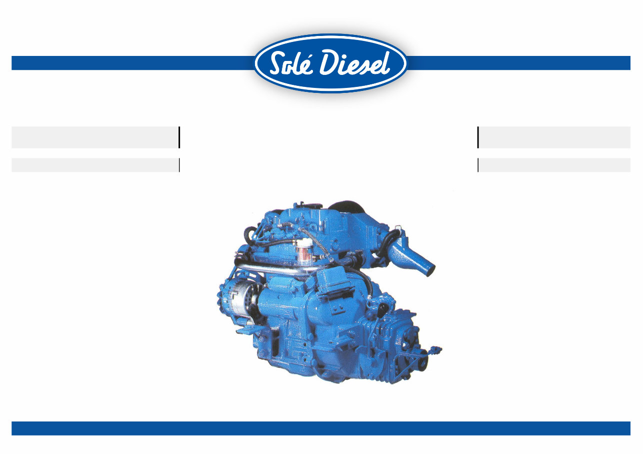 Sole Diesel mini 14 Spare parts manual preview img 1