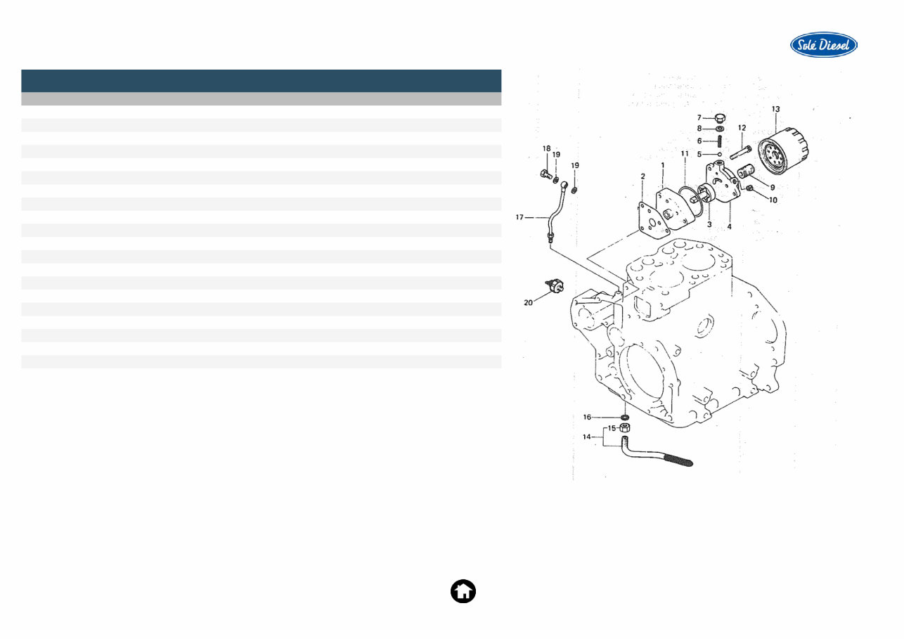 Sole Diesel mini 14 Spare parts manual preview img 10