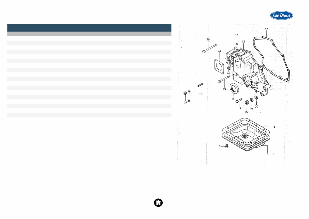 Sole Diesel mini 14 Spare parts manual preview img 6