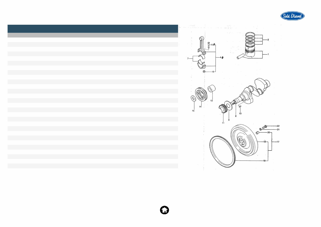 Sole Diesel mini 14 Spare parts manual preview img 9