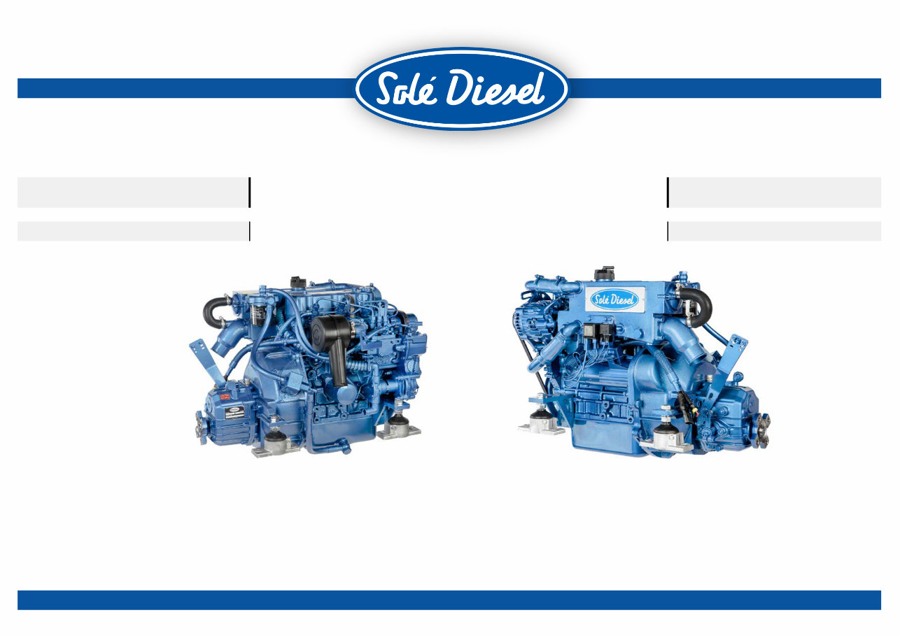 Sole Diesel mini 29 V5 Spare parts manual preview img 1