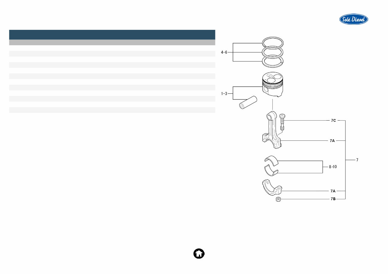 Sole Diesel mini 29 V5 Spare parts manual preview img 10