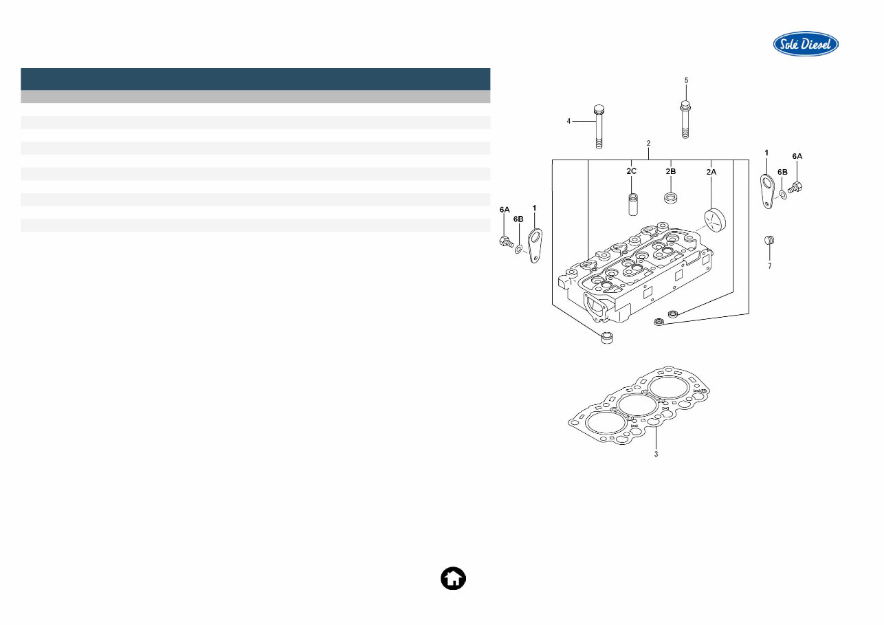 Sole Diesel mini 29 V5 Spare parts manual preview img 4