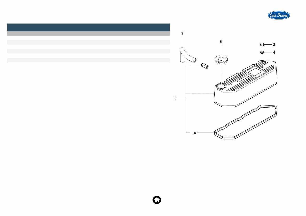 Sole Diesel mini 29 V5 Spare parts manual preview img 5