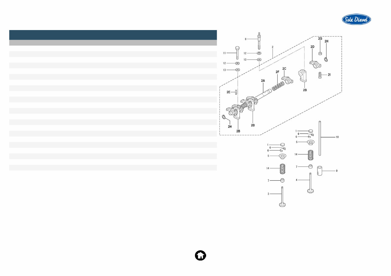 Sole Diesel mini 29 V5 Spare parts manual preview img 6