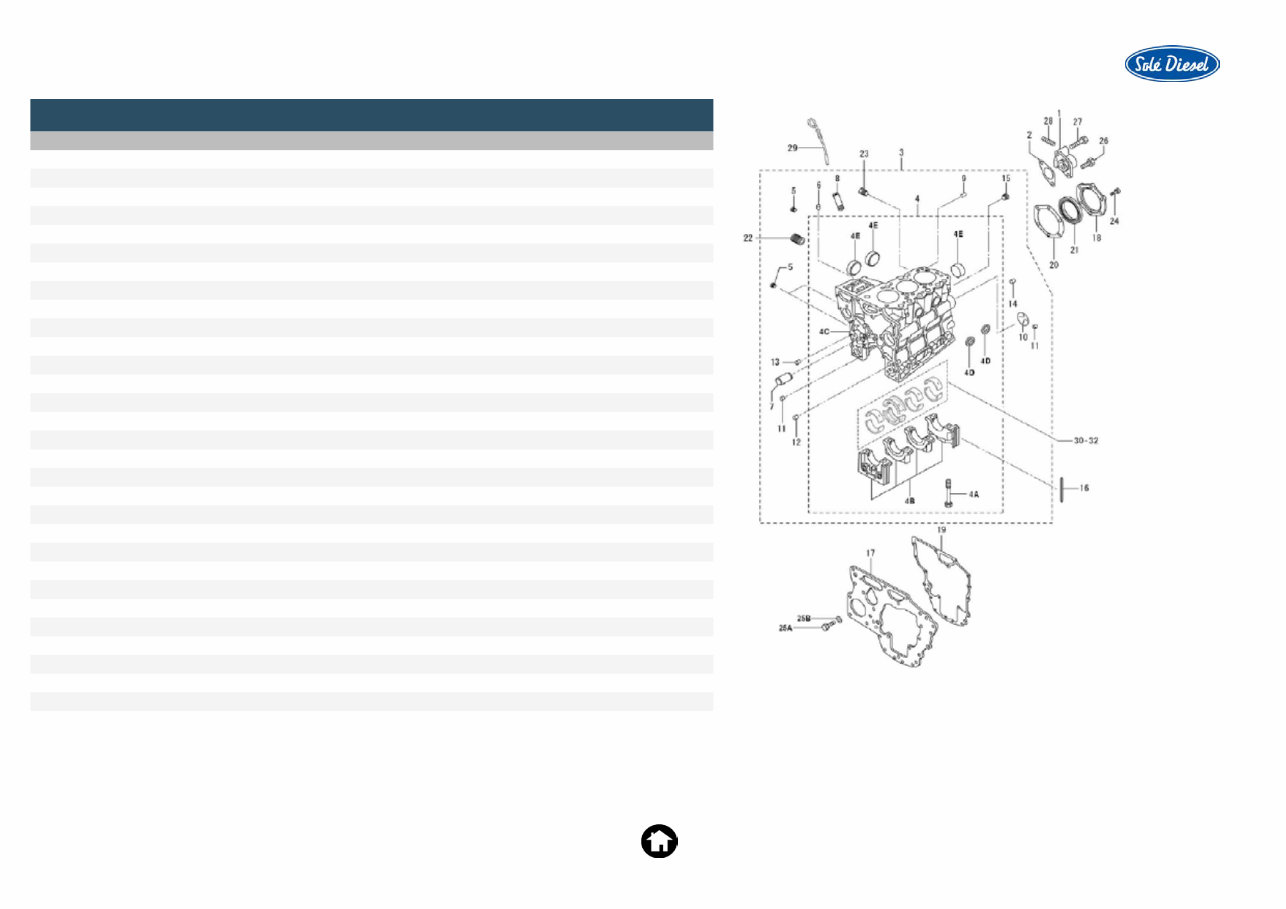 Sole Diesel mini 29 V5 Spare parts manual preview img 9