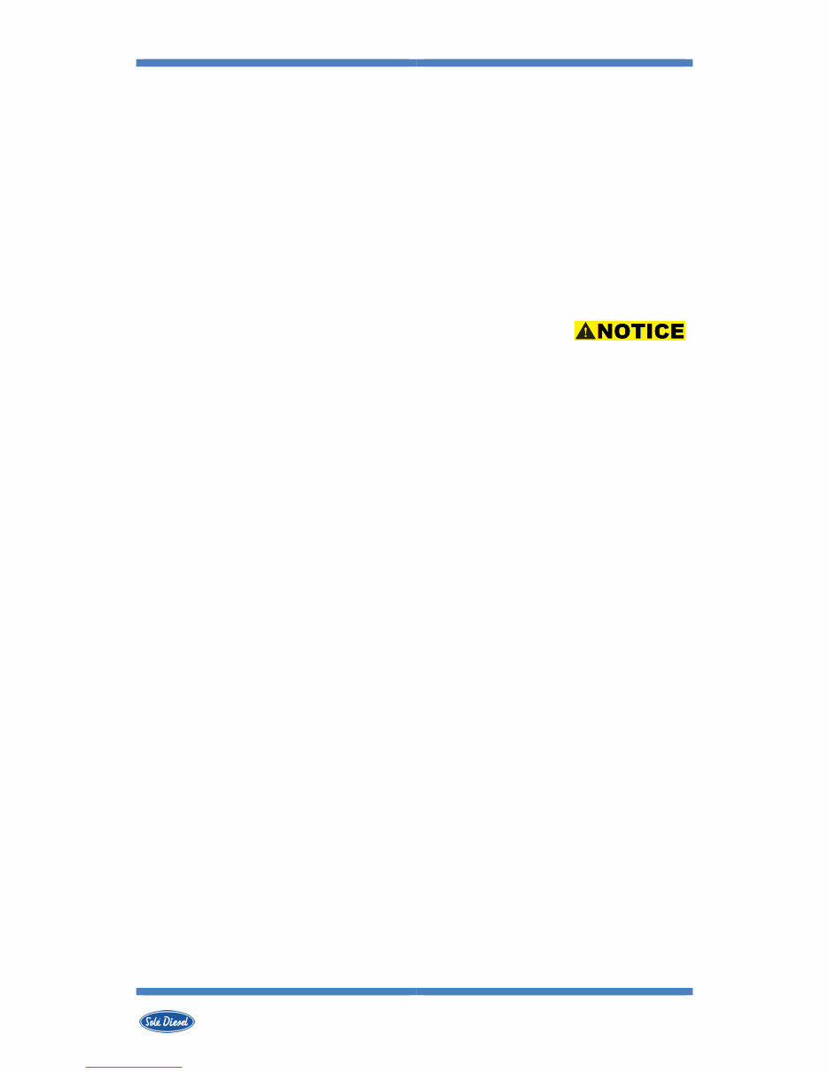 Sole Diesel SM-82, SM-94 Instruction Manual preview img 3